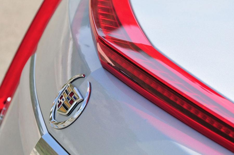  Cadillac XTS 2013 года  (фото 66 из 137)